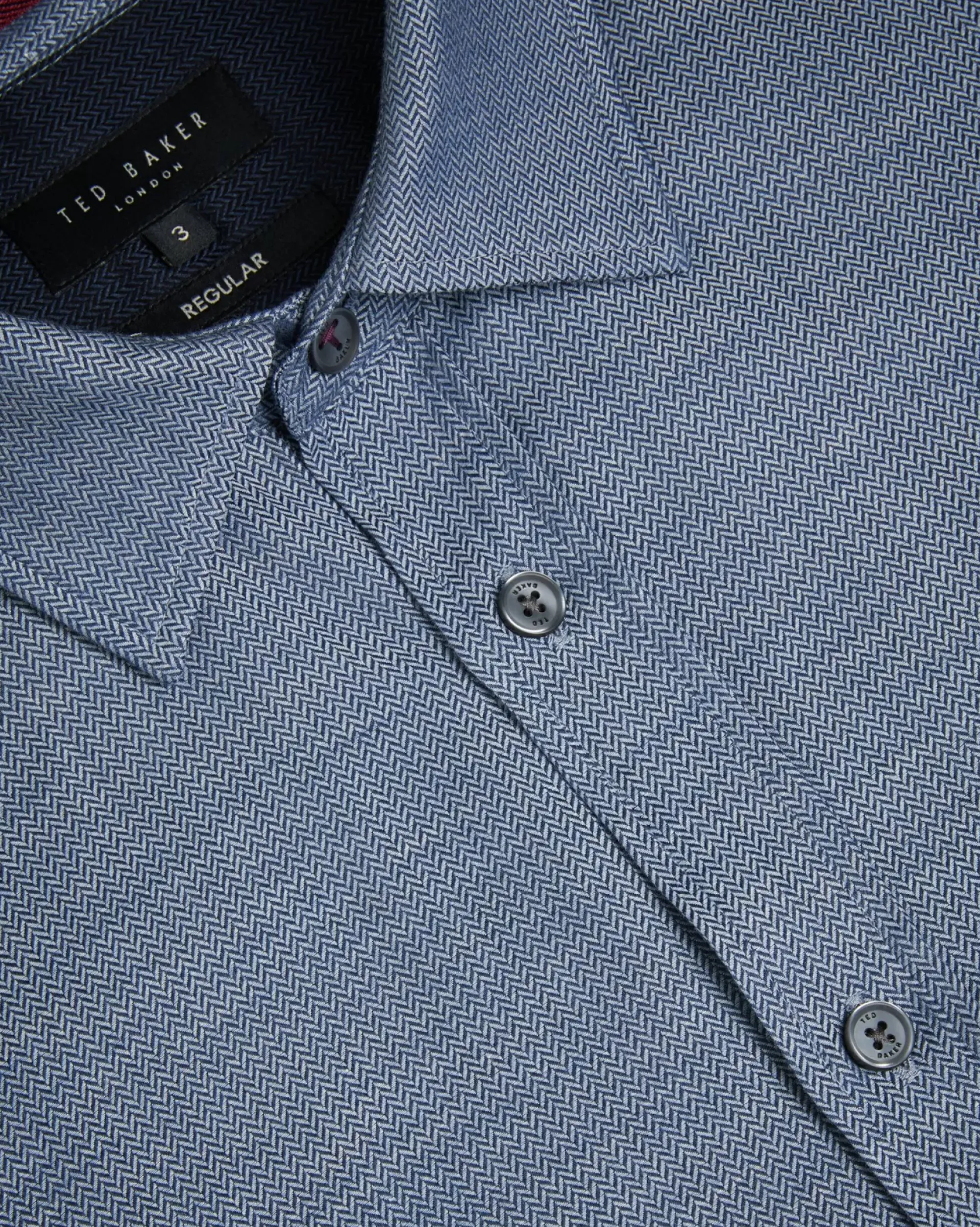 Ted Baker Crotone Light Blue Hot
