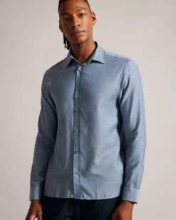 Ted Baker Crotone Light Blue Hot