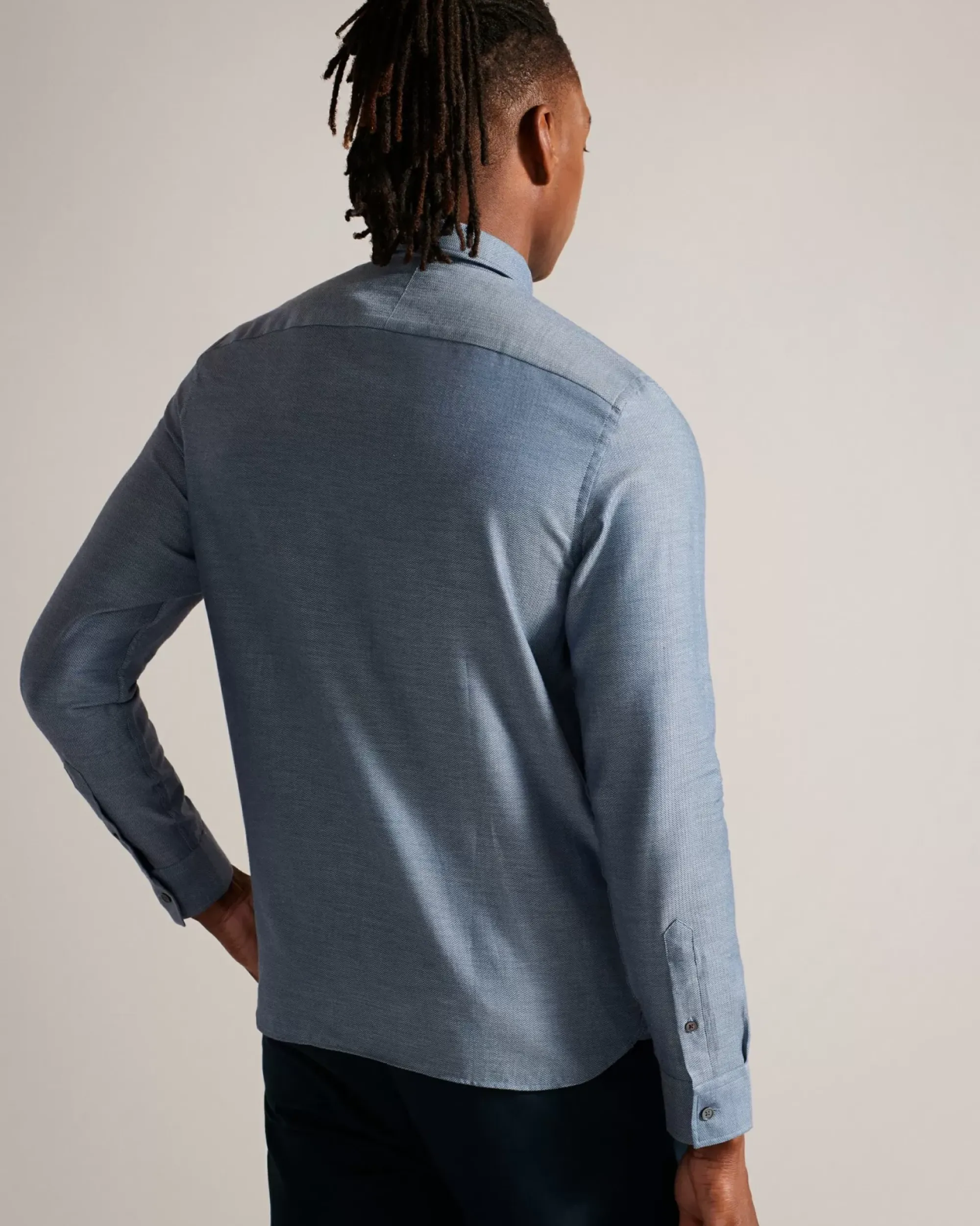 Ted Baker Crotone Light Blue Hot