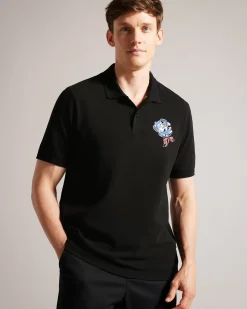 Ted Baker Crownn Black Clearance