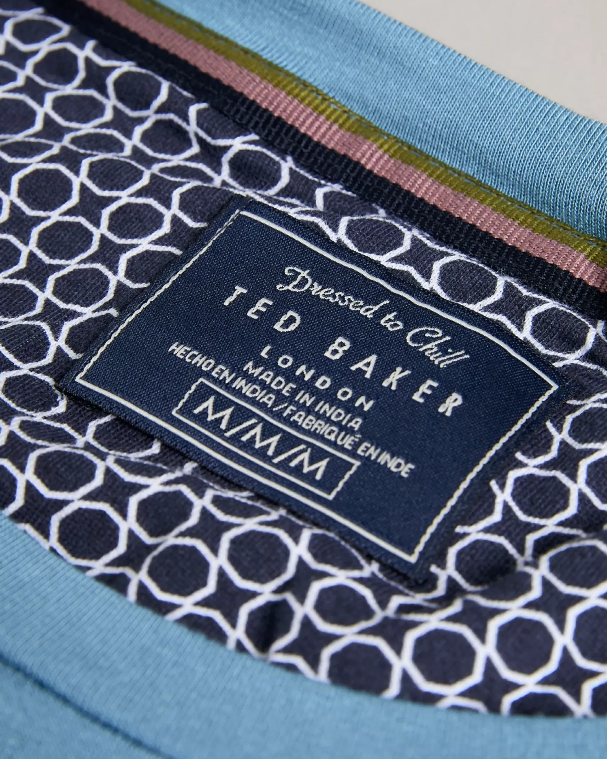 Ted Baker Crowwe Blue Sale