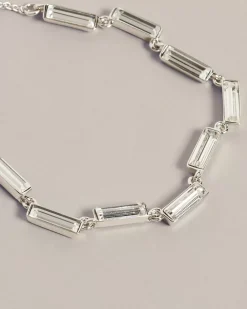 Ted Baker Cryseli Silver Colour Online