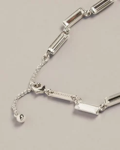 Ted Baker Cryseli Silver Colour Online