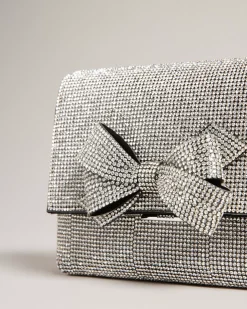 Ted Baker Cryzta Silver Sale