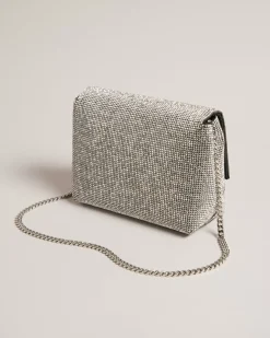Ted Baker Cryzta Silver Sale
