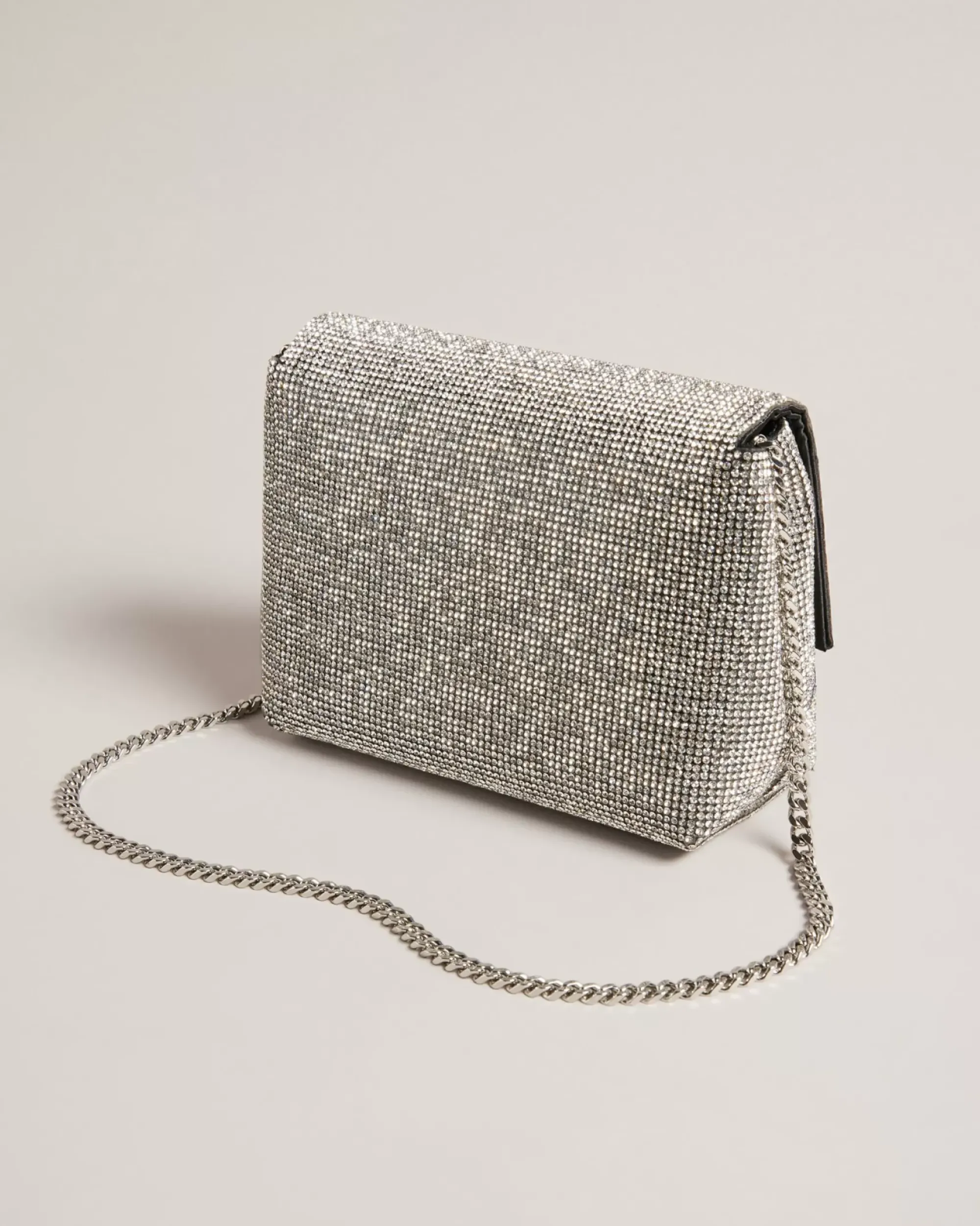 Ted Baker Cryzta Silver Sale