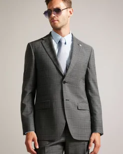 Ted Baker Culborj Grey Outlet