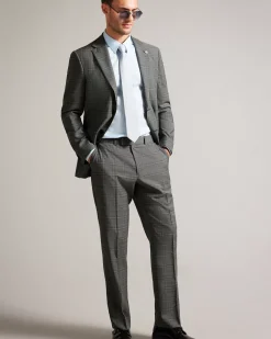Ted Baker Culborj Grey Outlet