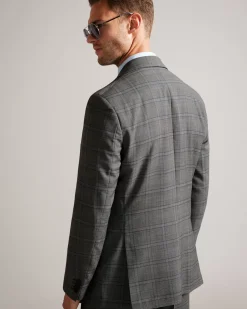 Ted Baker Culborj Grey Outlet