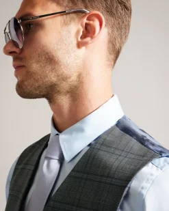 Ted Baker Culborw Grey Clearance