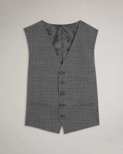 Ted Baker Culborw Grey Clearance