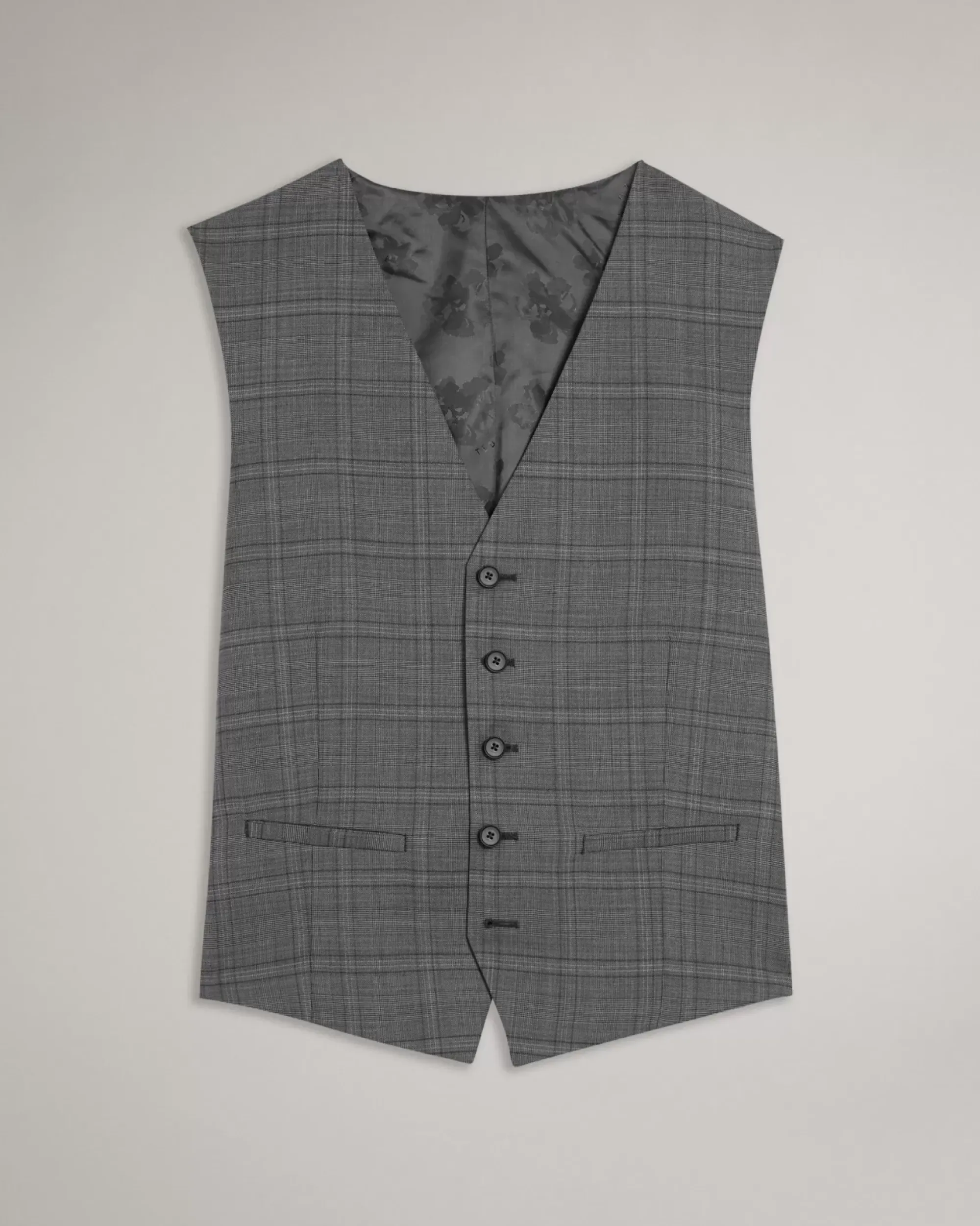 Ted Baker Culborw Grey Clearance