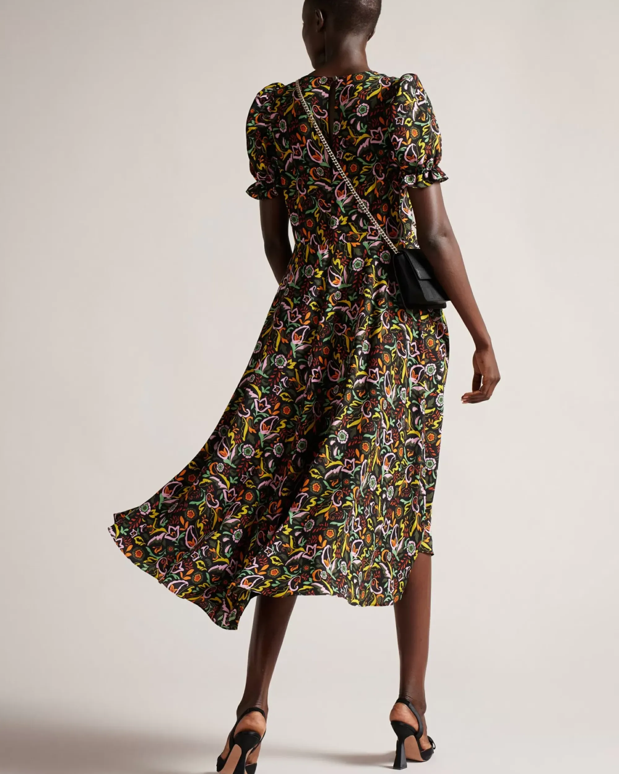 Ted Baker Dabney Black New