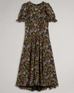 Ted Baker Dabney Black New
