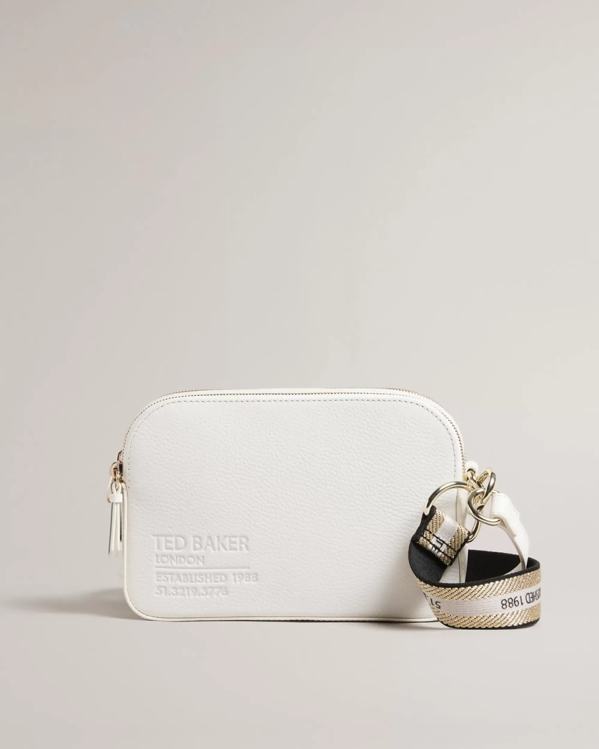 Ted Baker Dailiah Ecru Sale