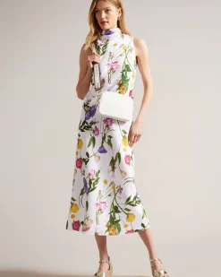 Ted Baker Dailiah Ecru Sale