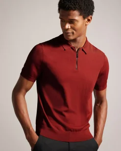 Ted Baker Daldin Dark Orange Sale