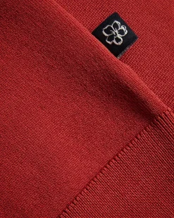 Ted Baker Daldin Dark Orange Sale