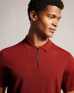 Ted Baker Daldin Dark Orange Sale
