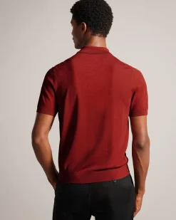 Ted Baker Daldin Dark Orange Sale