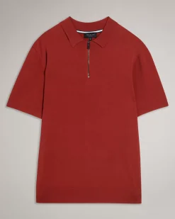 Ted Baker Daldin Dark Orange Sale