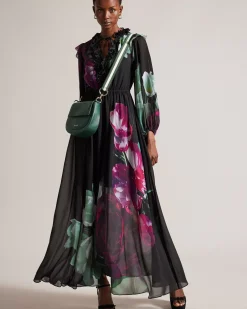 Ted Baker Daliai Dark Green Clearance