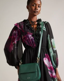 Ted Baker Daliai Dark Green Clearance