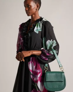 Ted Baker Daliai Dark Green Clearance