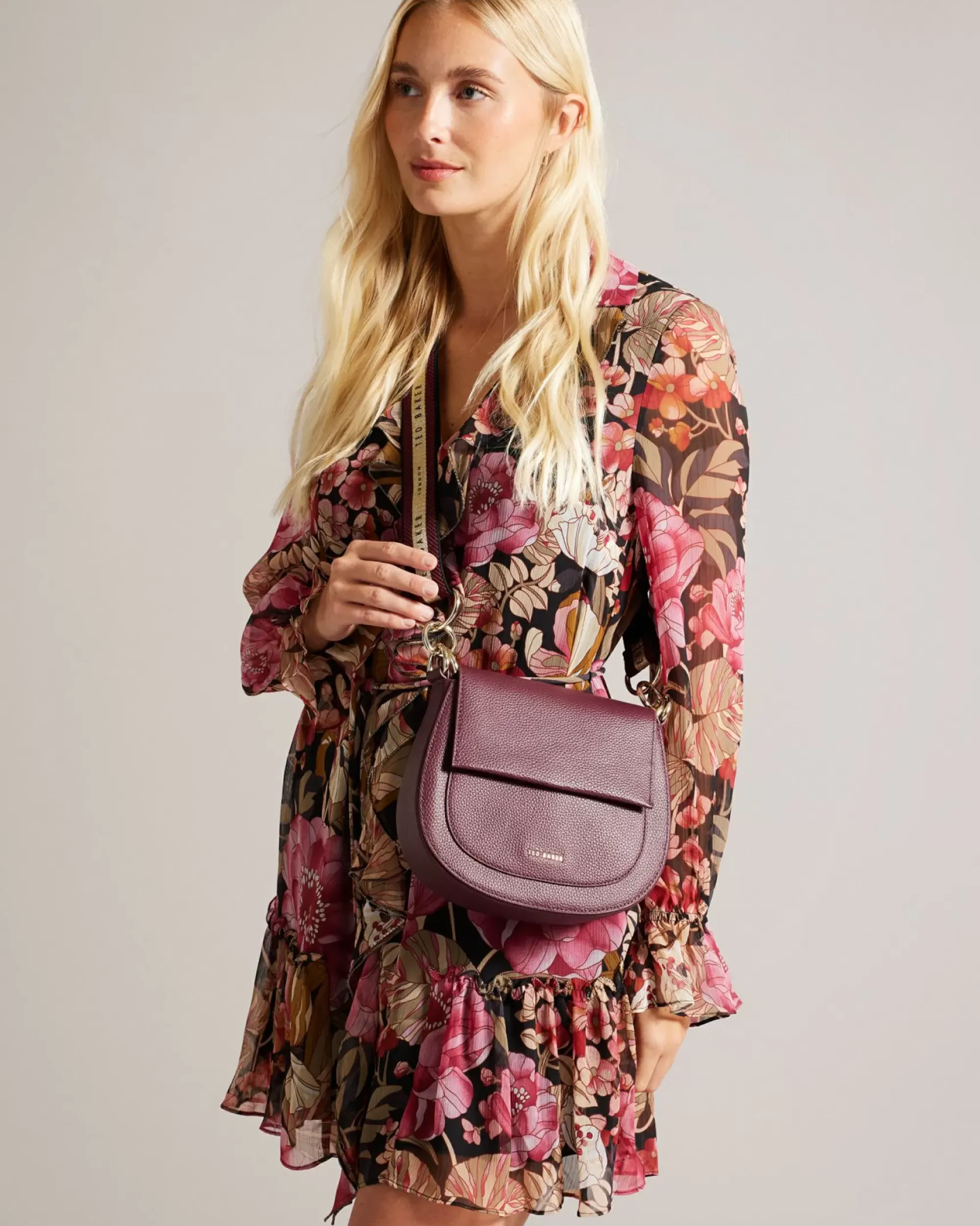 Ted Baker Daliai Deep Purple Online