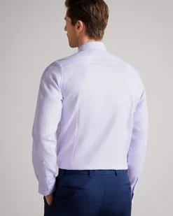 Ted Baker Daltoss Lilac Sale