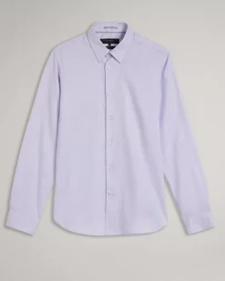 Ted Baker Daltoss Lilac Sale