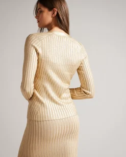 Ted Baker Daniah Natural