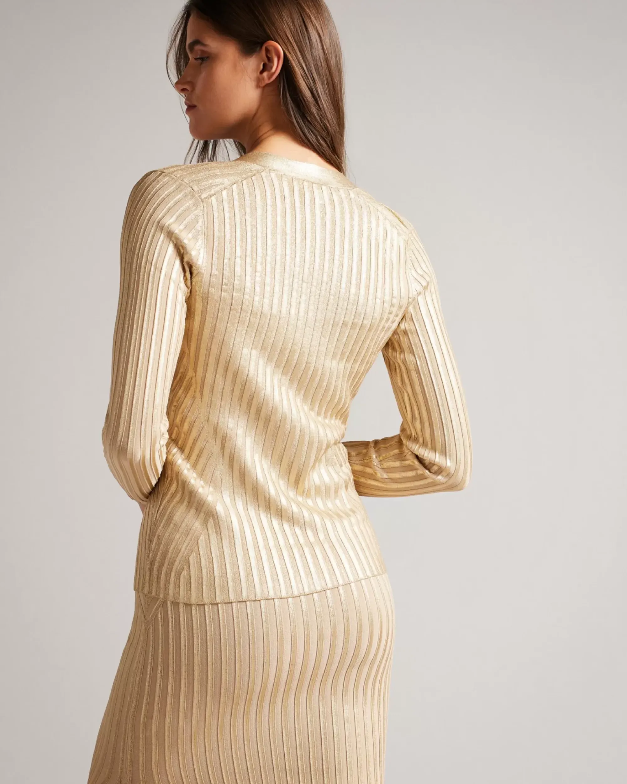 Ted Baker Daniah Natural