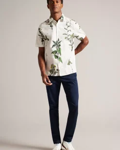 Ted Baker Daniels Navy