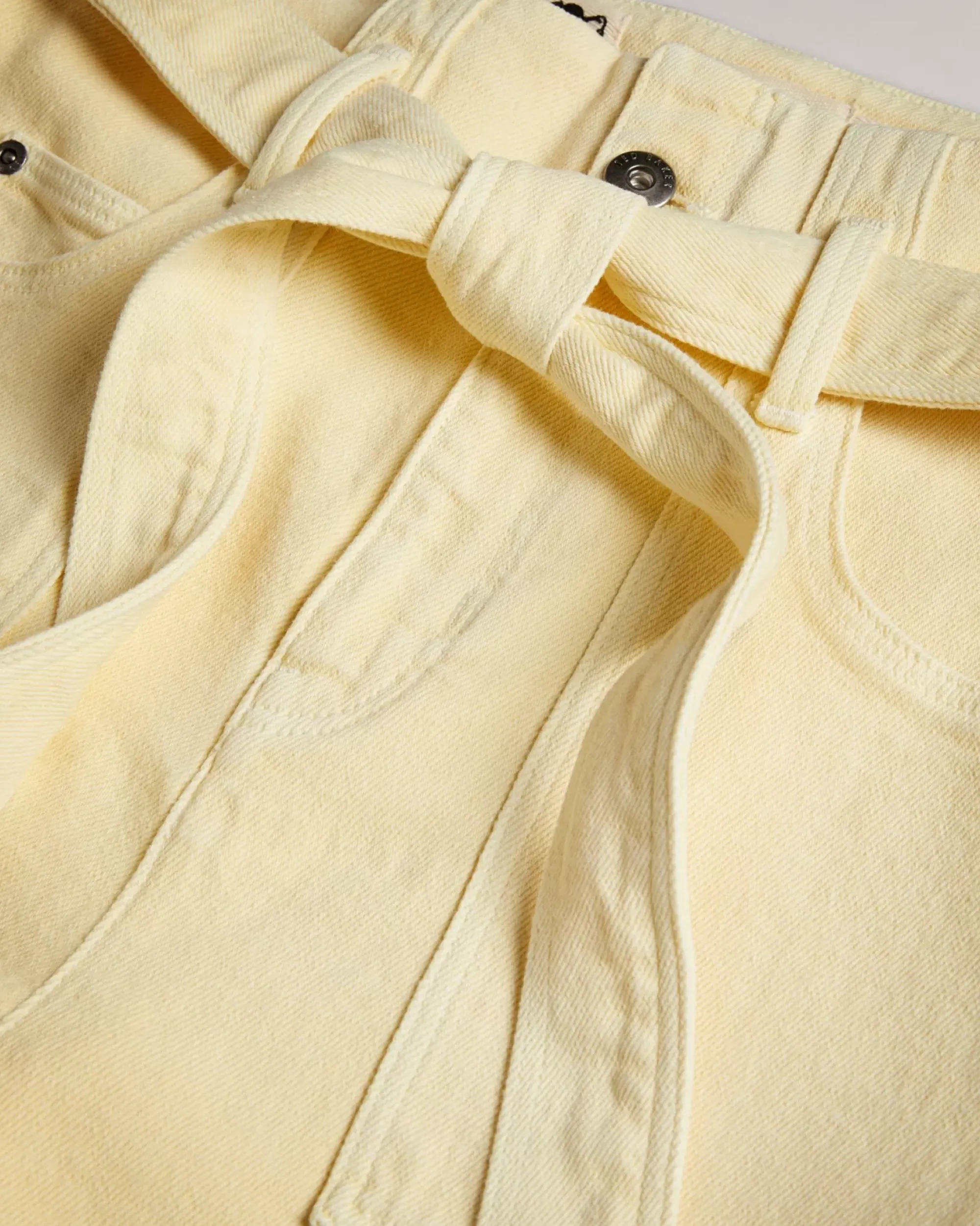 Ted Baker Danikii Light Yellow New