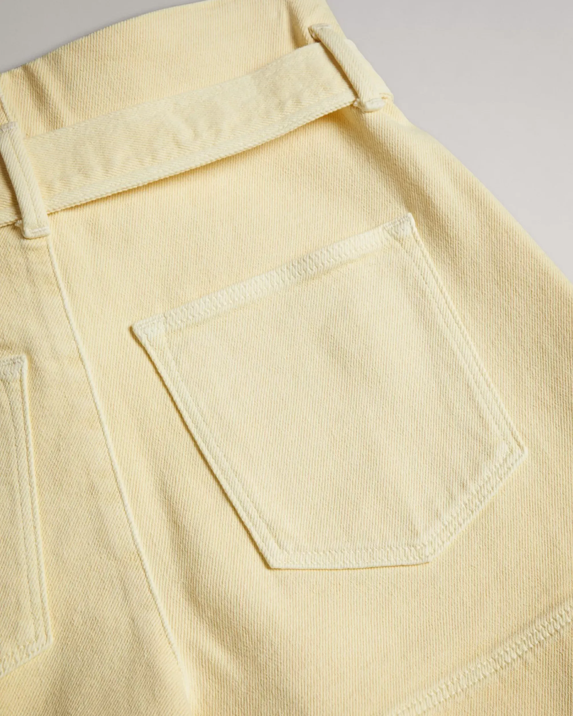Ted Baker Danikii Light Yellow New