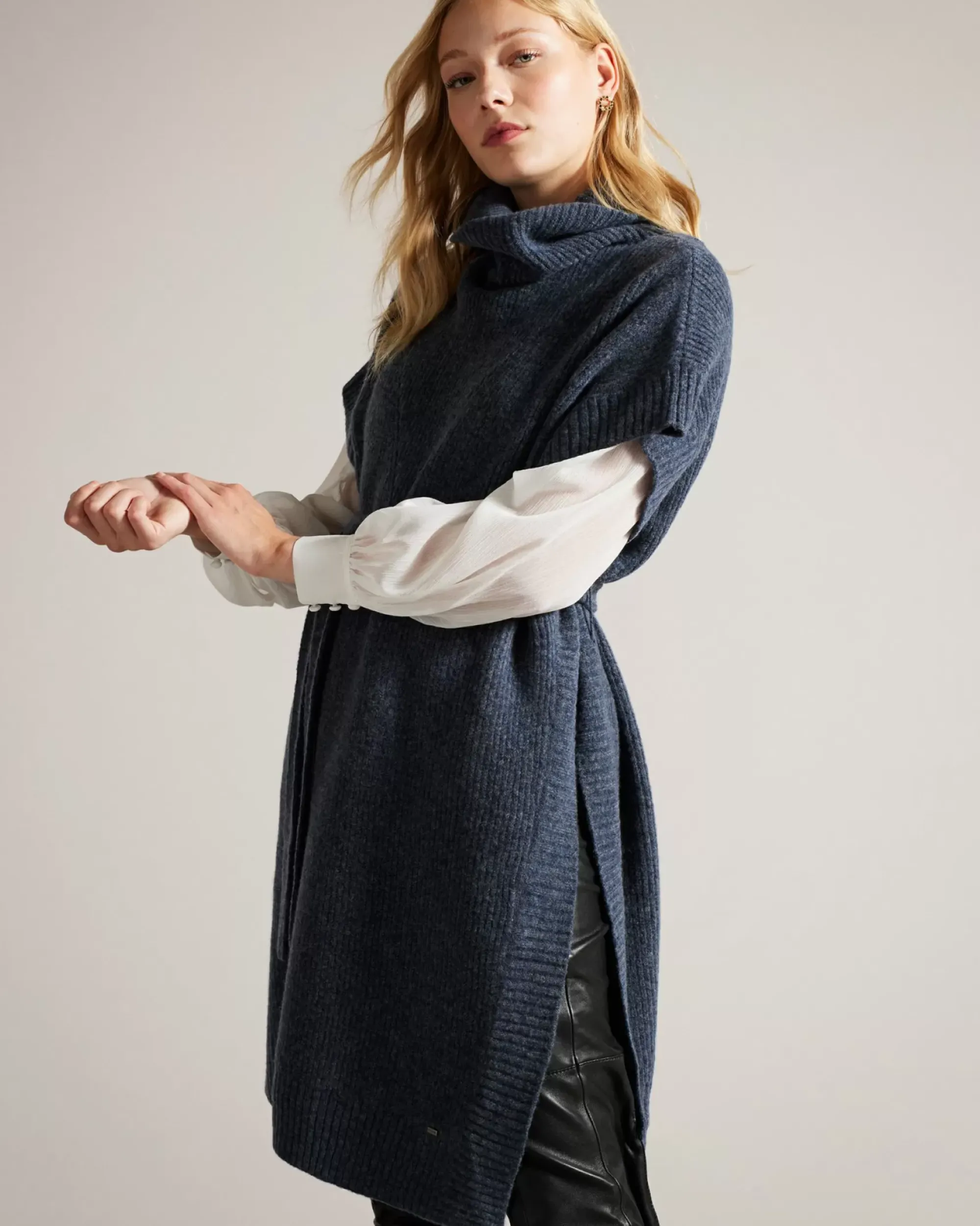Ted Baker Danlena Navy Clearance