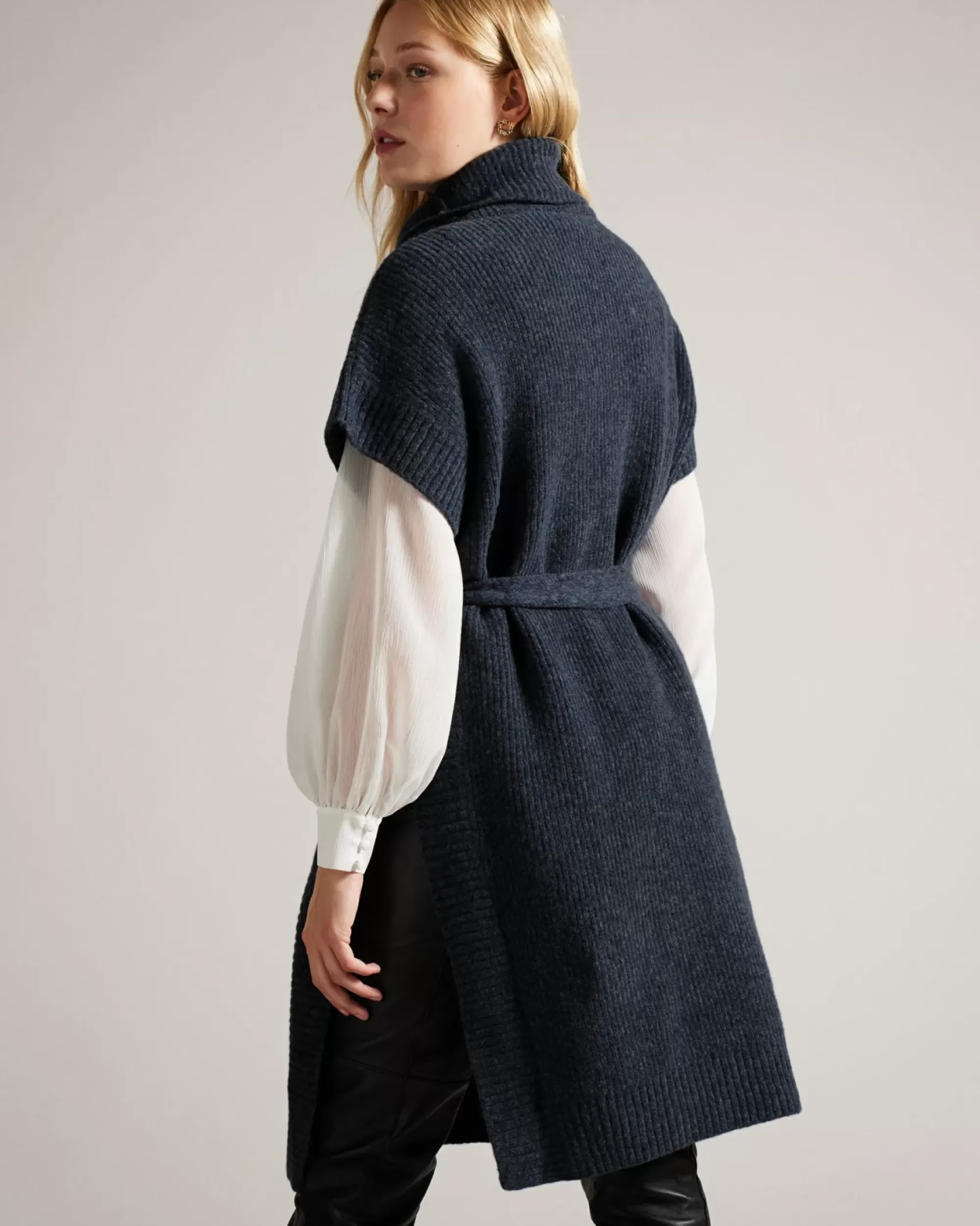 Ted Baker Danlena Navy Clearance