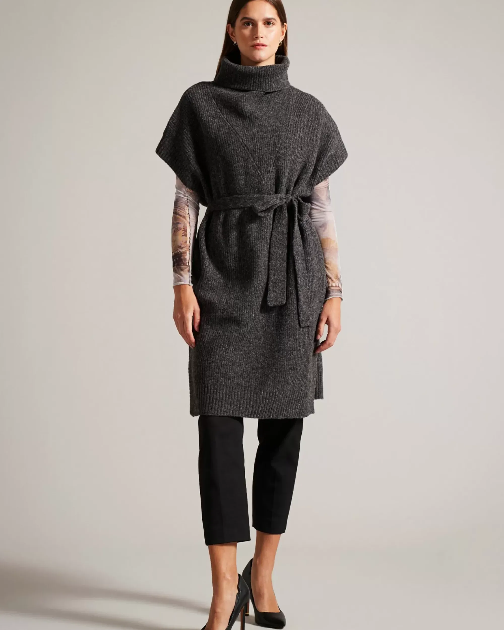Ted Baker Danlena Grey Outlet