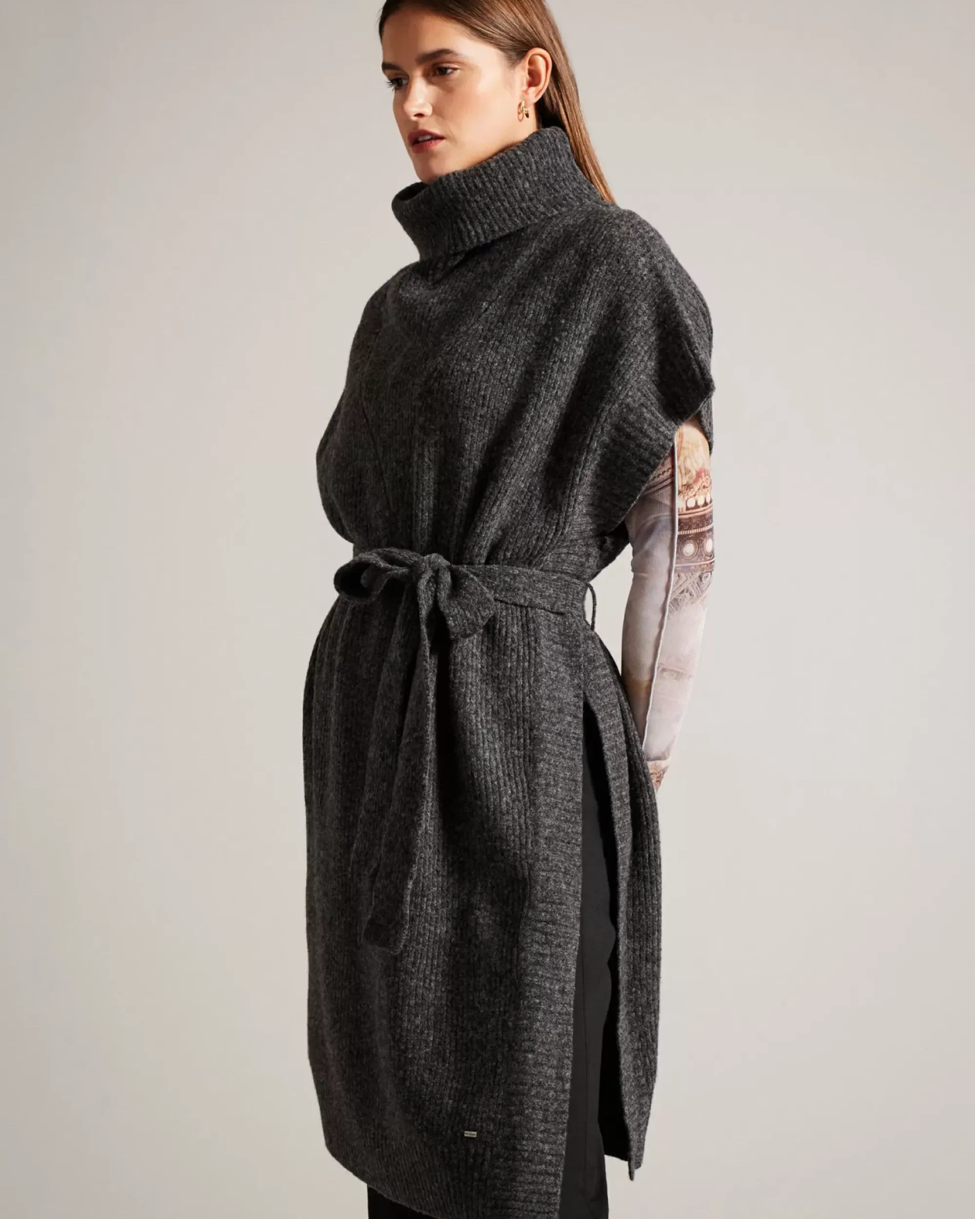 Ted Baker Danlena Grey Outlet