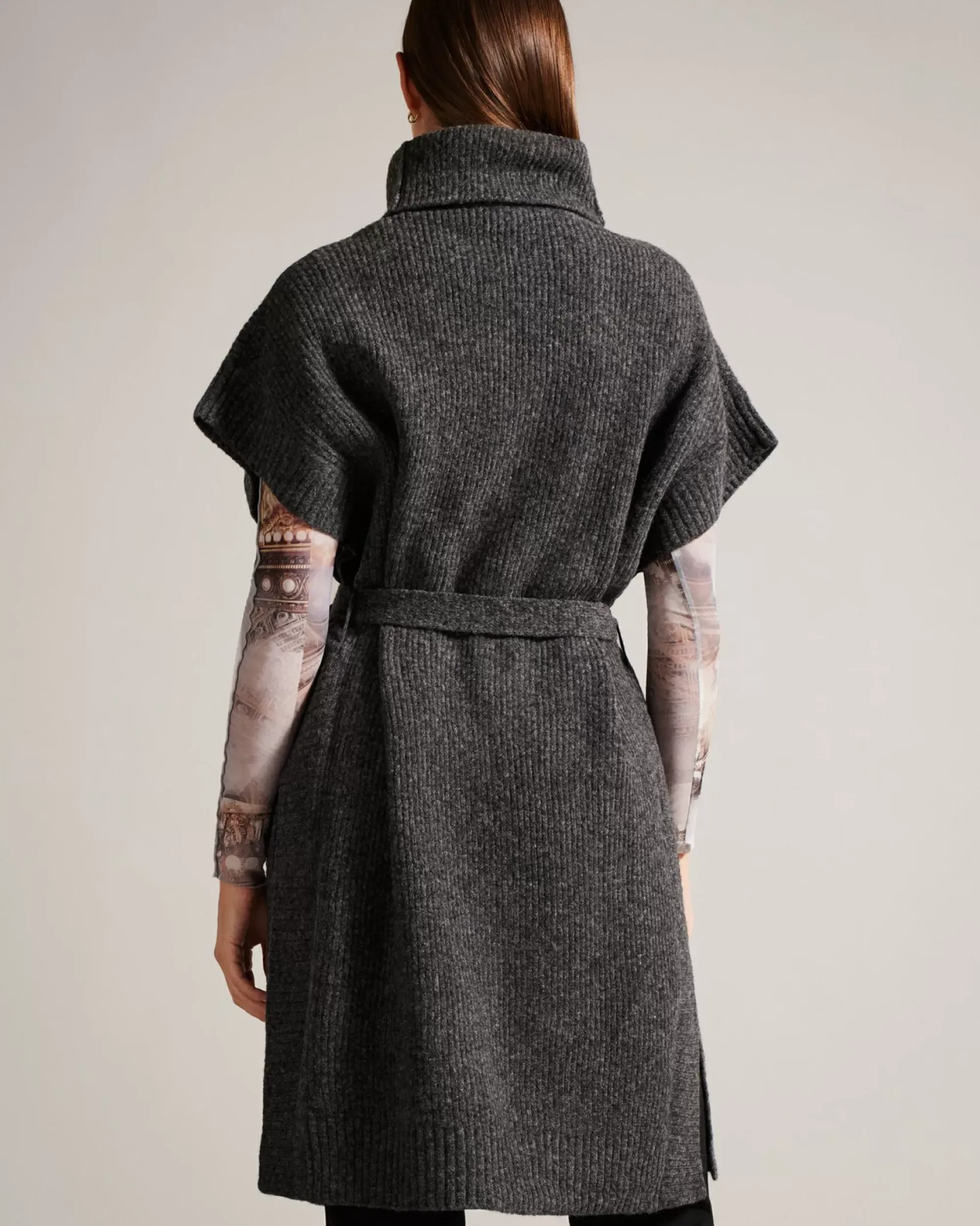 Ted Baker Danlena Grey Outlet