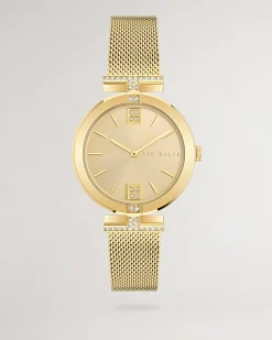 Ted Baker Darbeyb Gold Colour Best