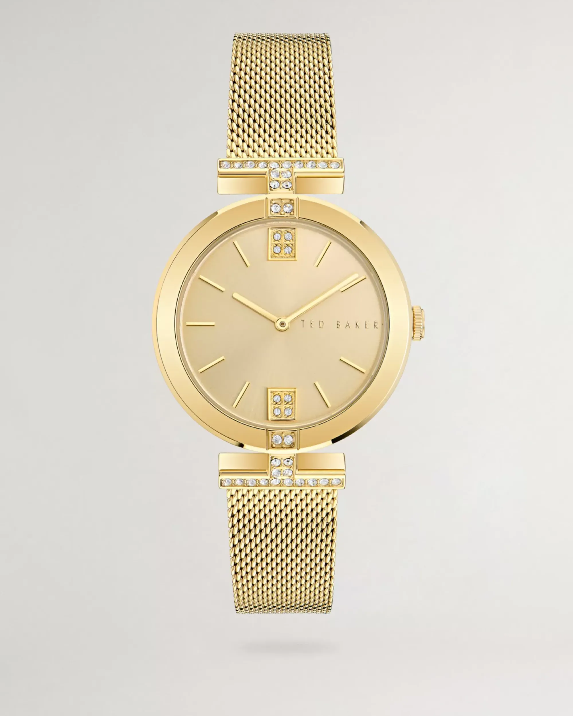 Ted Baker Darbeyb Gold Colour Best