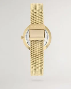 Ted Baker Darbeyb Gold Colour Best
