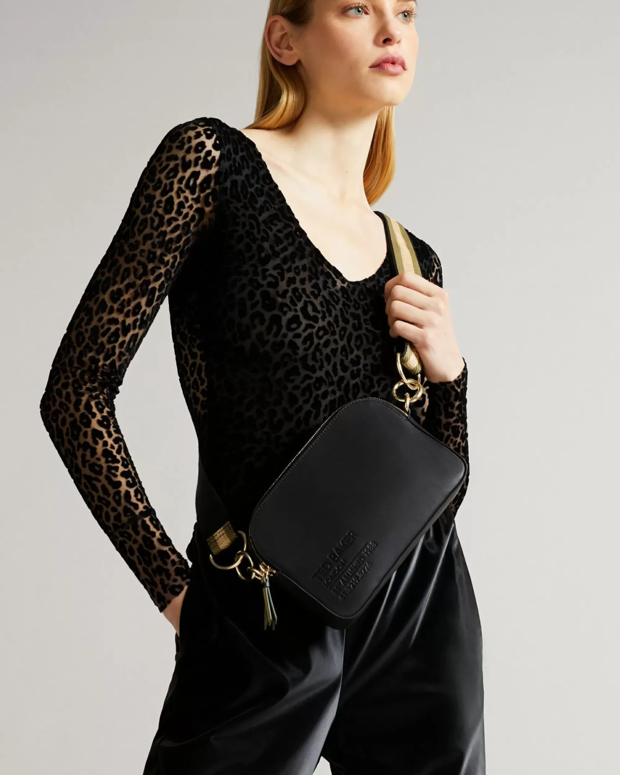 Ted Baker Darcelo Black Sale