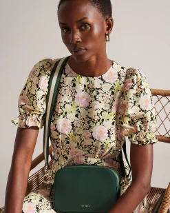 Ted Baker Darcelo Dark Green New