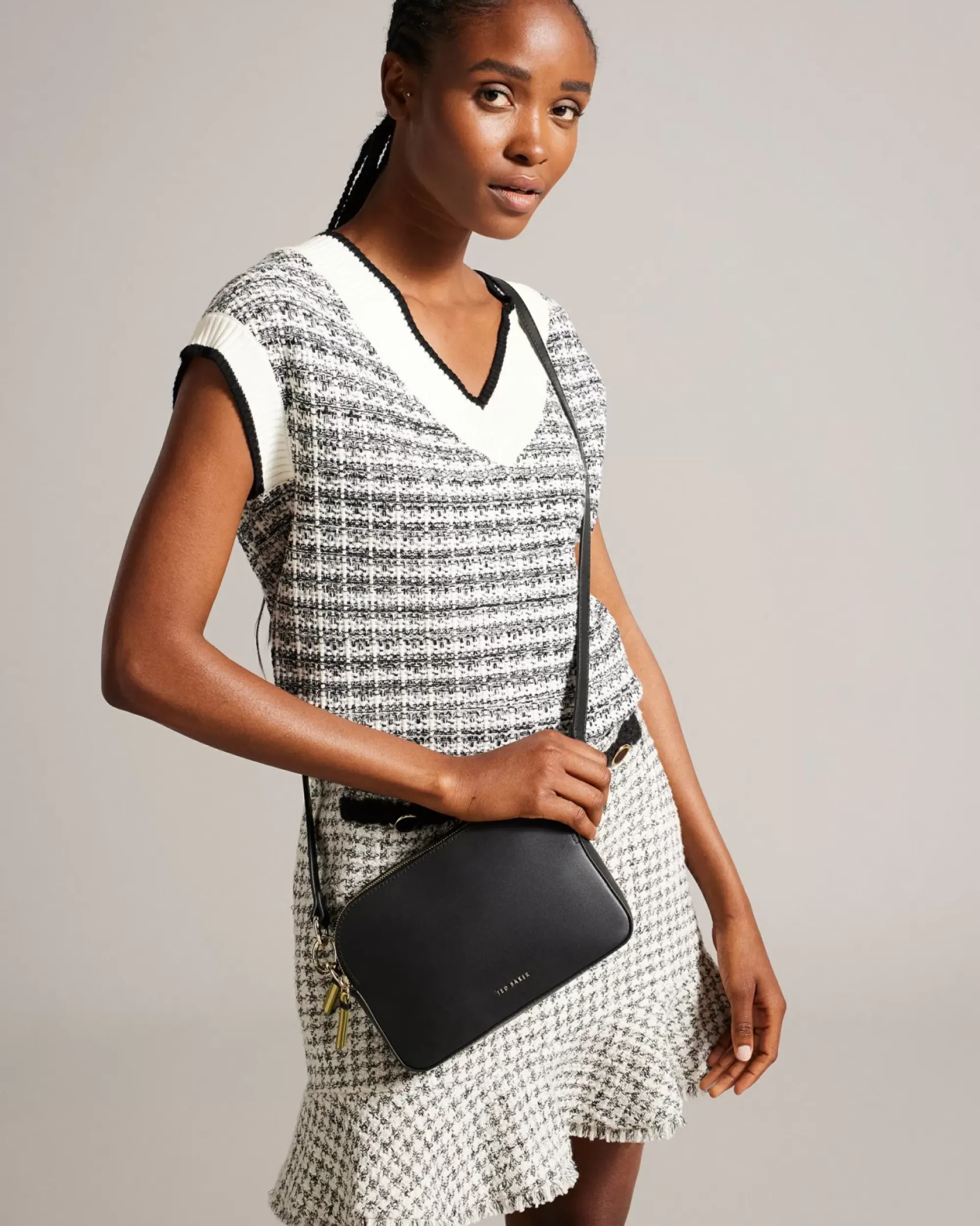 Ted Baker Darcelo Jet-Black Best