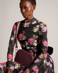 Ted Baker Darcelo Deep Purple Hot
