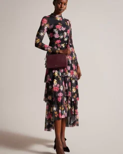 Ted Baker Darcelo Deep Purple Hot