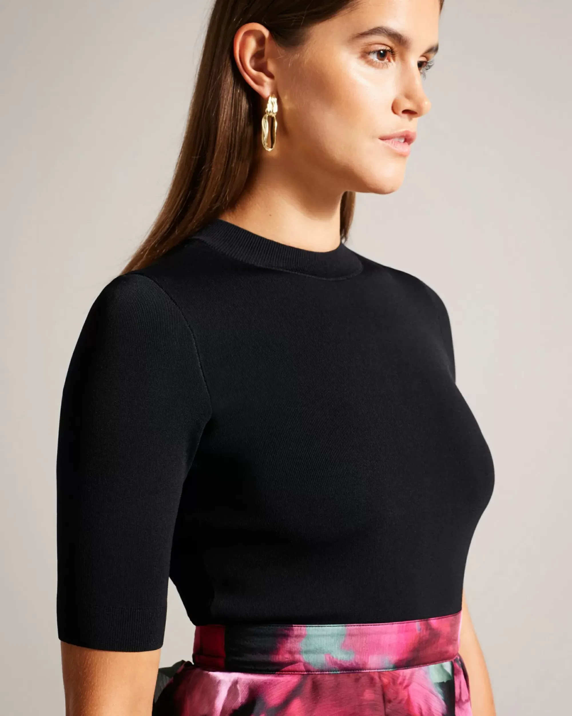 Ted Baker Darciia Black Sale